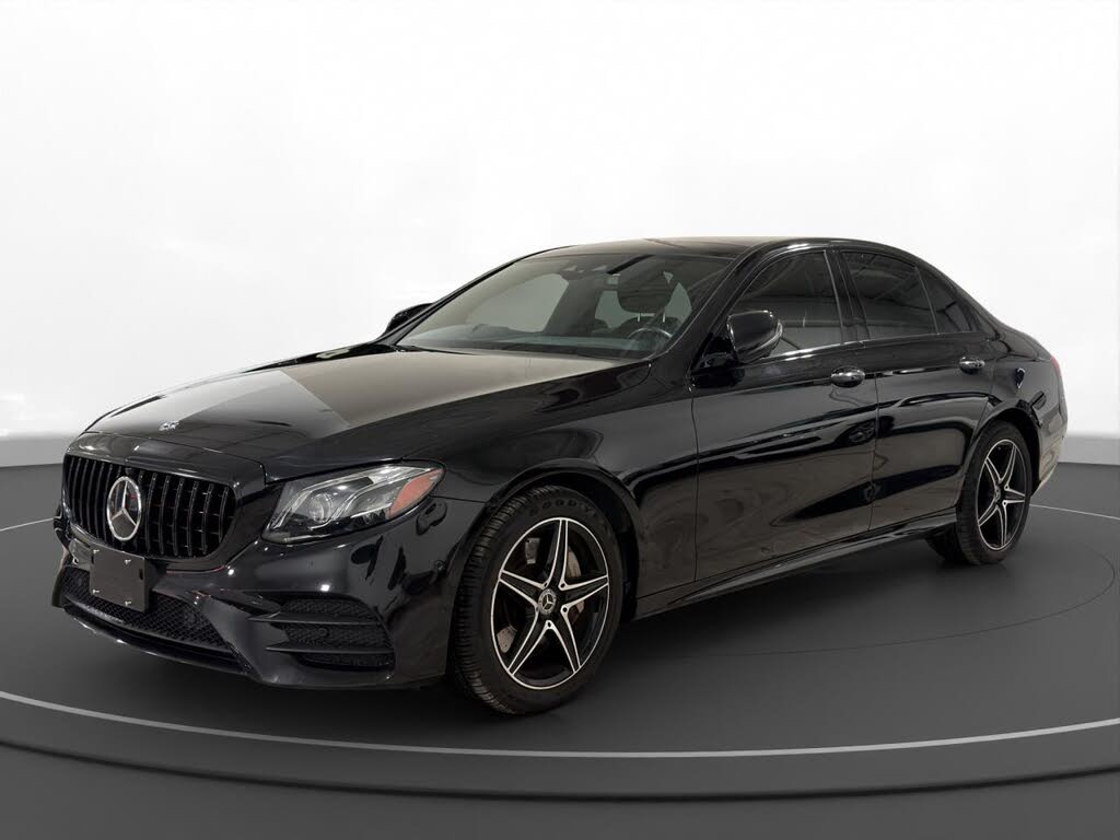 Mercedes-Benz E-Class E 350 4MATIC AWD 2020