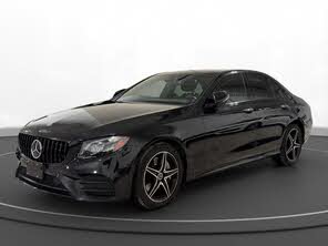 Mercedes-Benz E-Class E 350 4MATIC AWD