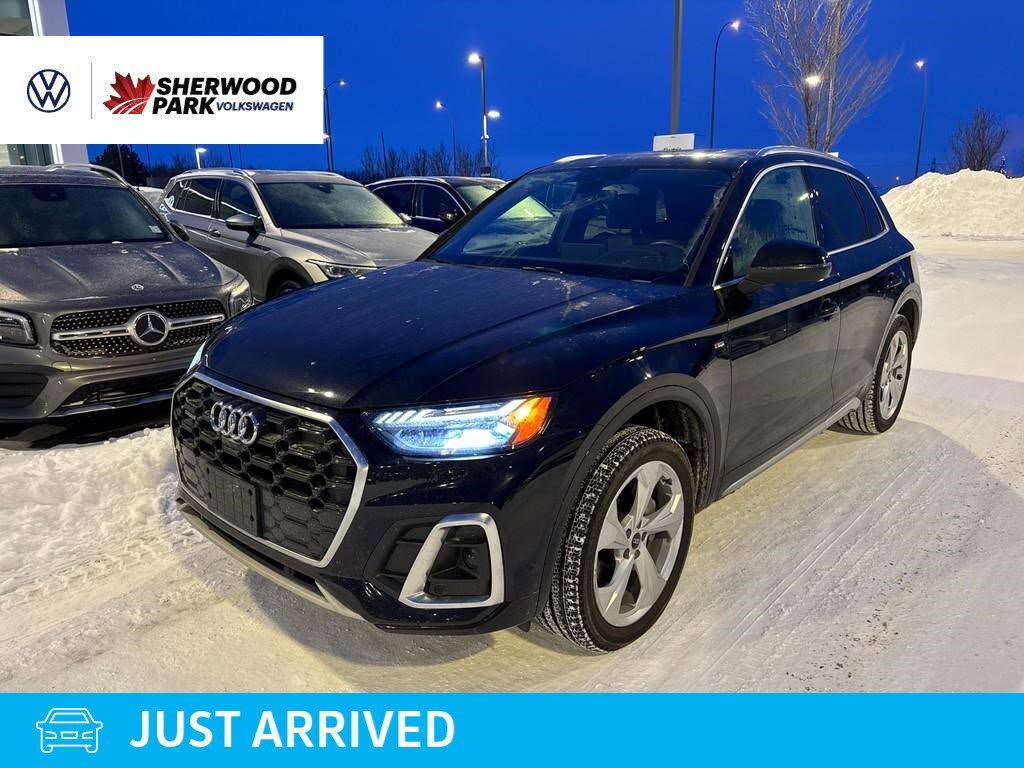 2022 Audi Q5 quattro Technik 45 TFSI