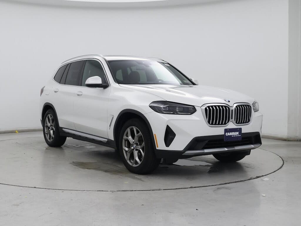 2022 BMW X3 xDrive30i AWD