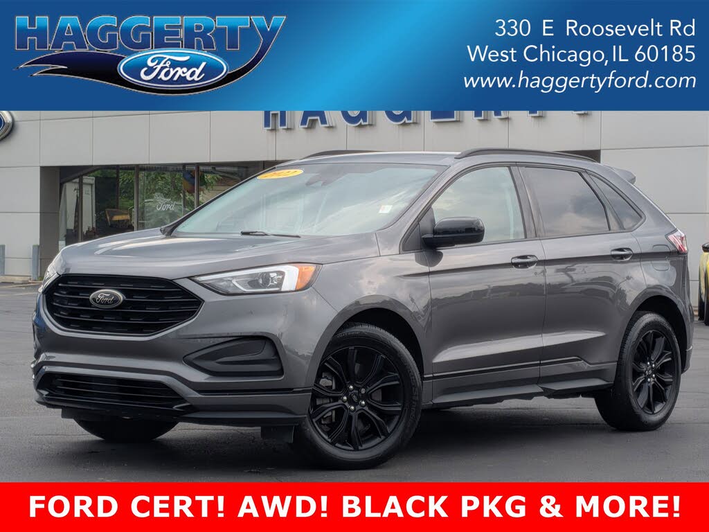 2022 Ford Edge SE AWD