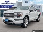 Ford F-150 Limited SuperCrew 4WD