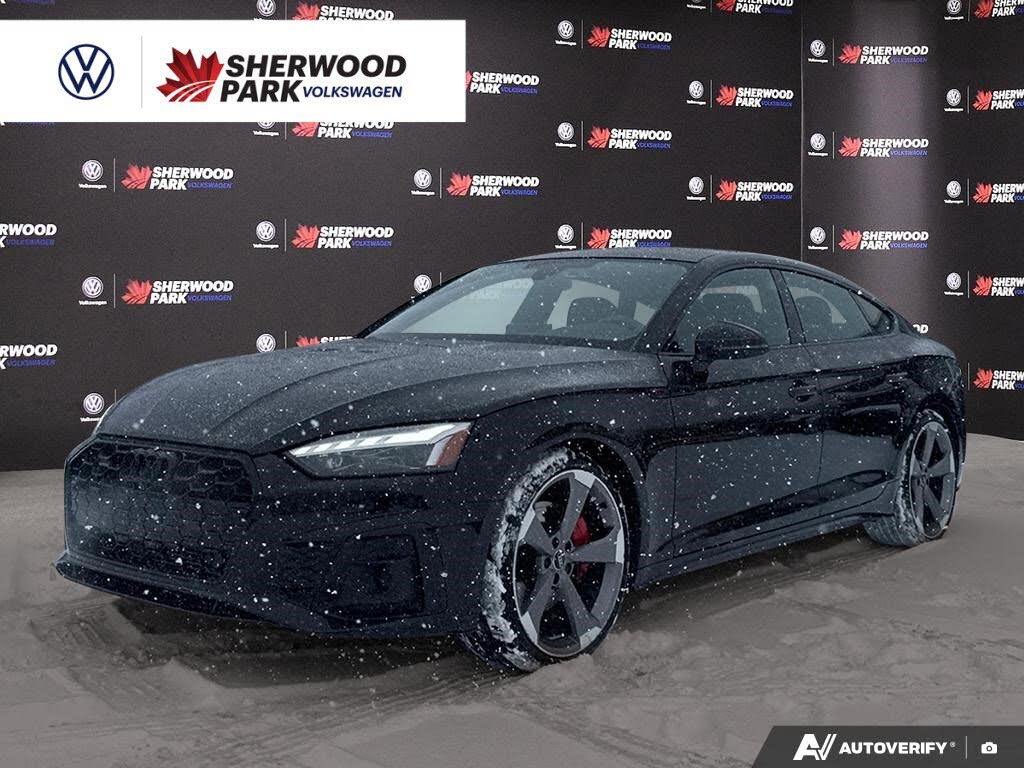 2023 Audi A5 Sportback quattro Technik 45 TFSI AWD