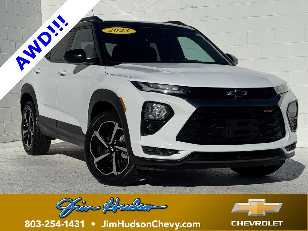 2023 Chevrolet Trailblazer RS AWD