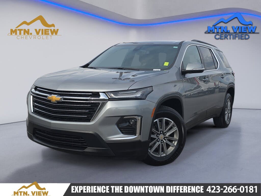 2023 Chevrolet Traverse LT Cloth FWD