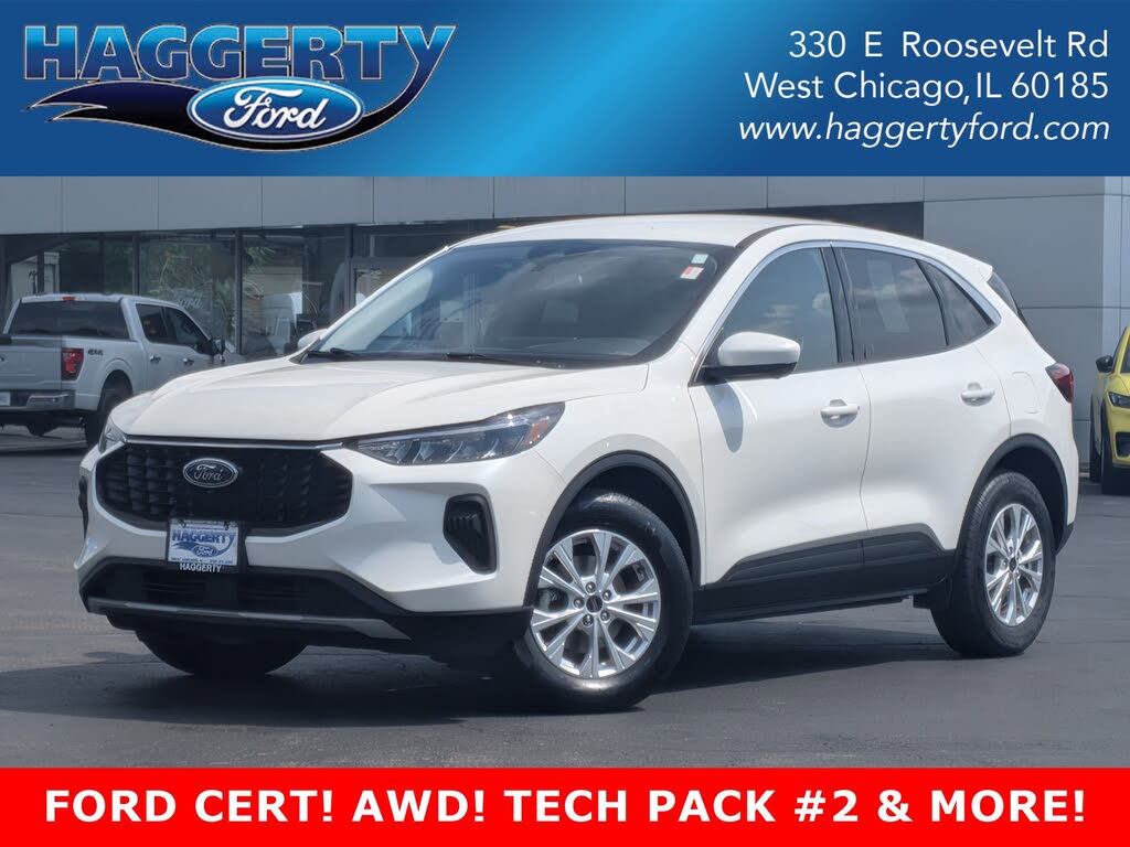 2023 Ford Escape Active AWD