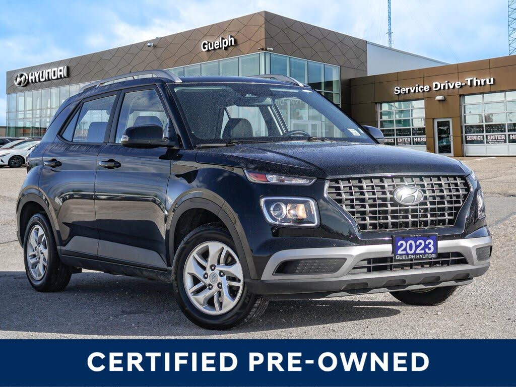 2023 Hyundai Venue Preferred FWD