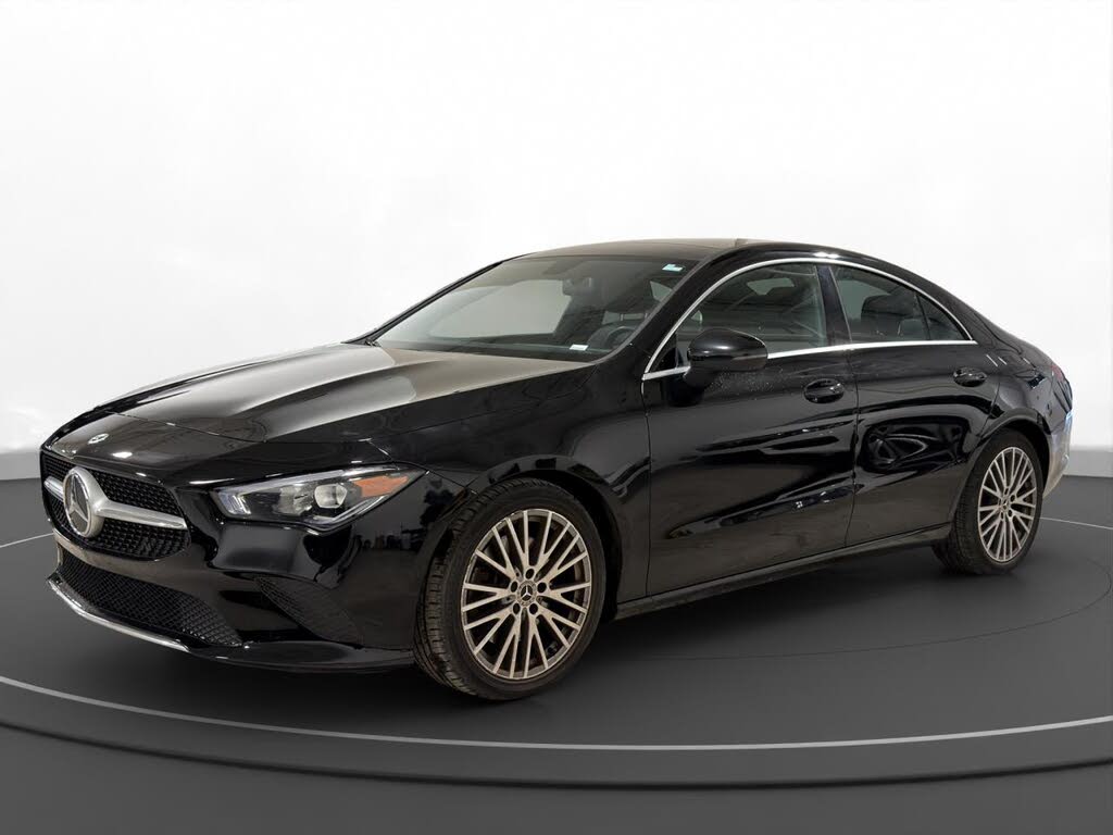 2023 Mercedes-Benz CLA 250 4MATIC