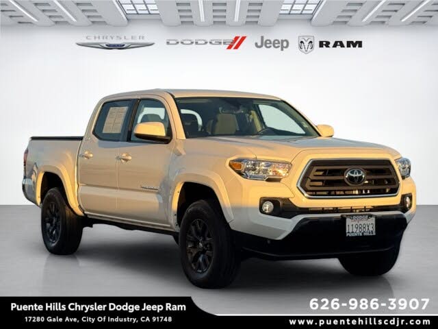 2023 Toyota Tacoma