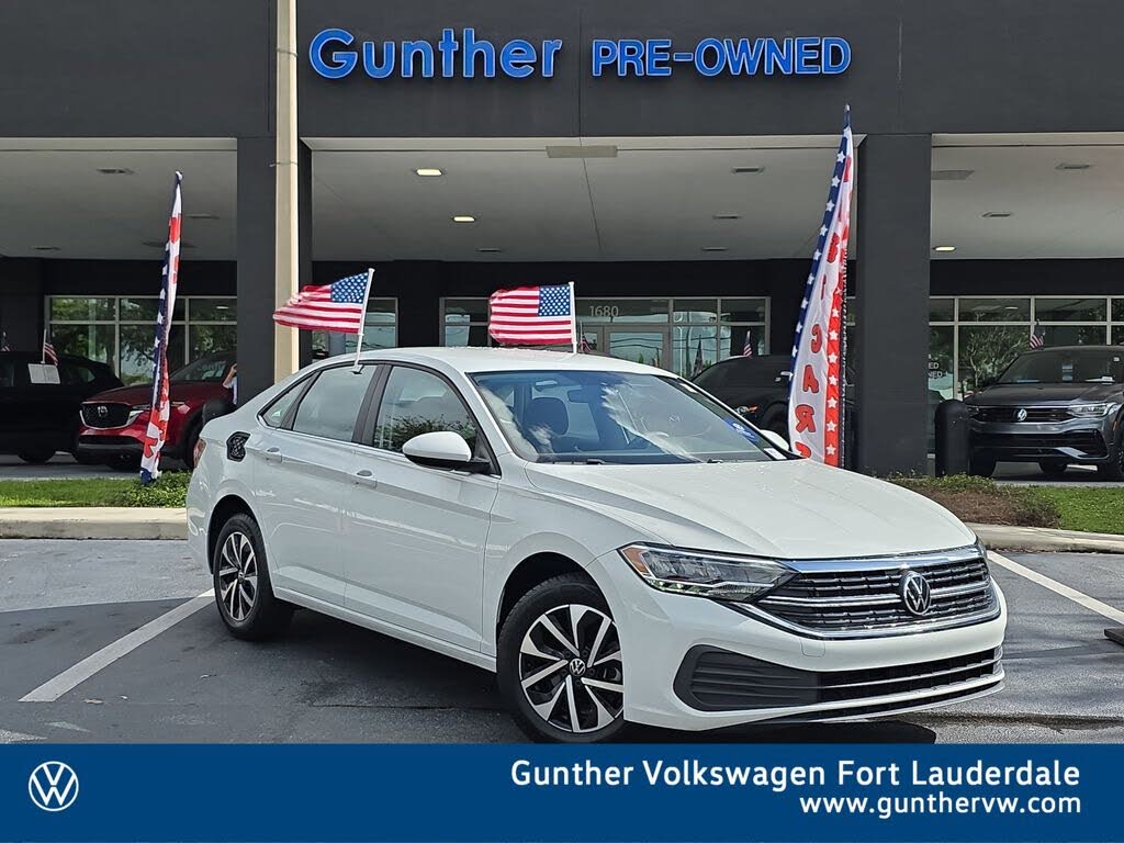 2023 Volkswagen Jetta 1.5T S FWD