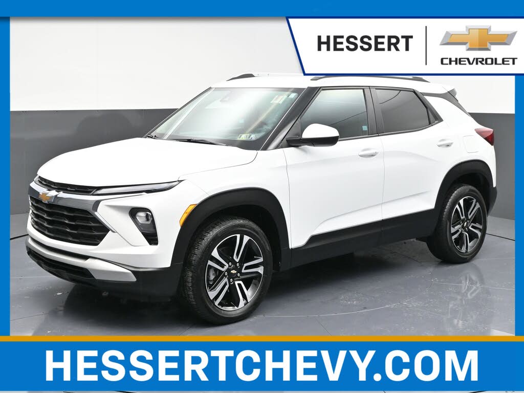 2024 Chevrolet Trailblazer LT AWD