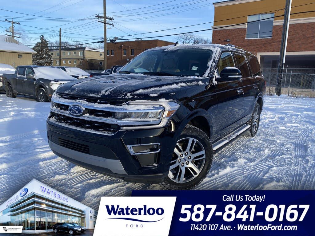 2024 Ford Expedition Limited 4WD