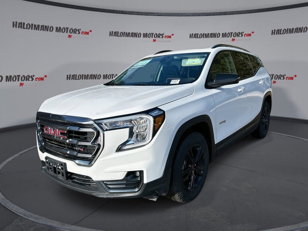 2024 GMC Terrain AT4 AWD