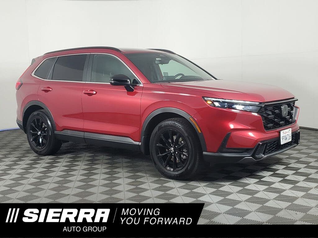 2024 Honda CR-V Hybrid Sport AWD