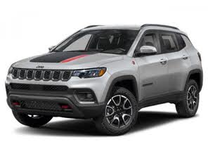 Jeep Compass Trailhawk 4WD