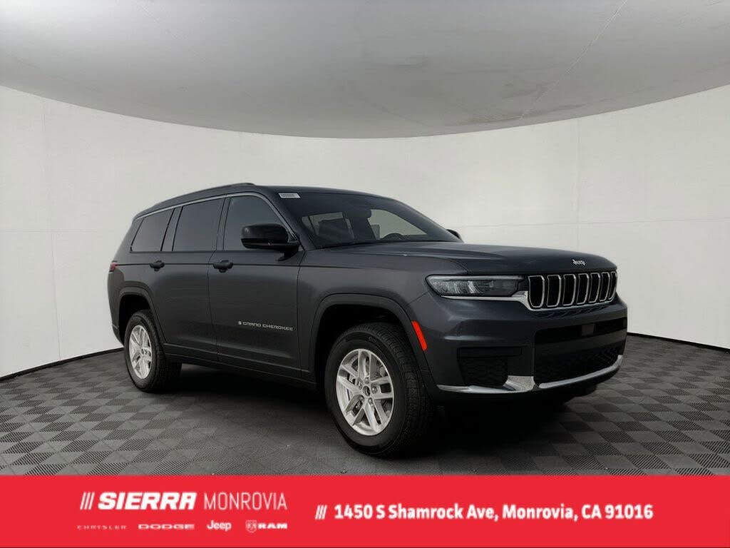 2024 Jeep Grand Cherokee L Laredo 4WD