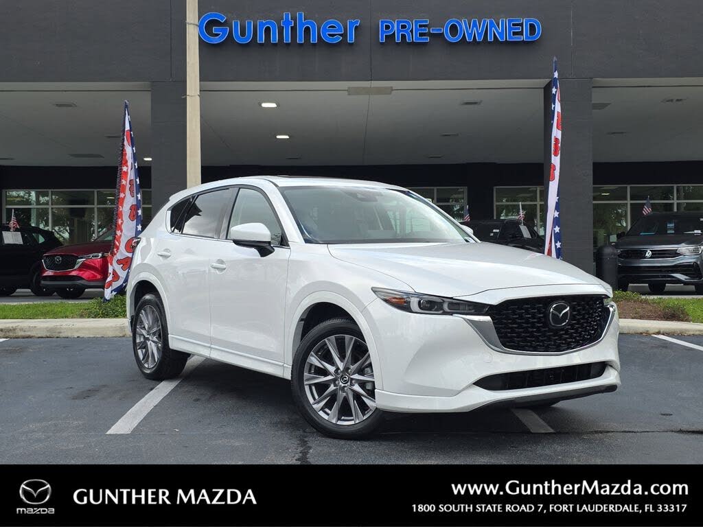 2024 Mazda CX-5 2.5 S Premium AWD