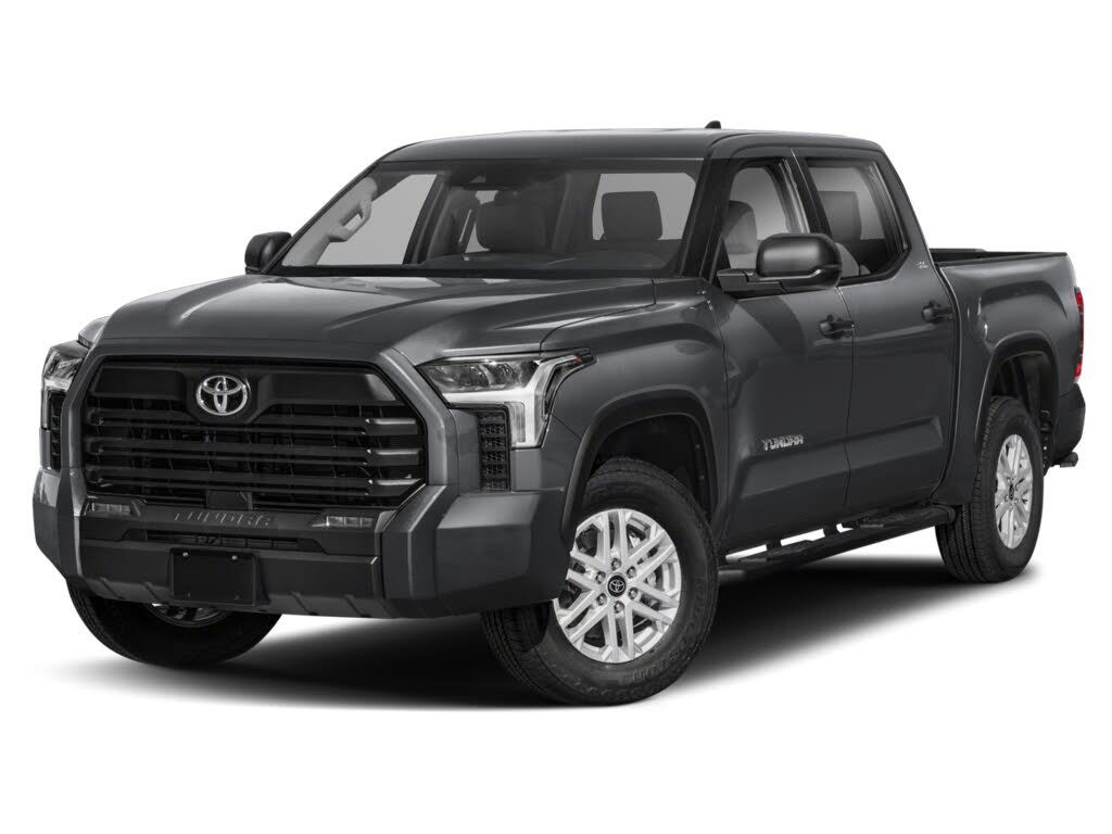 2024 Toyota Tundra SR5 CrewMax Cab RWD