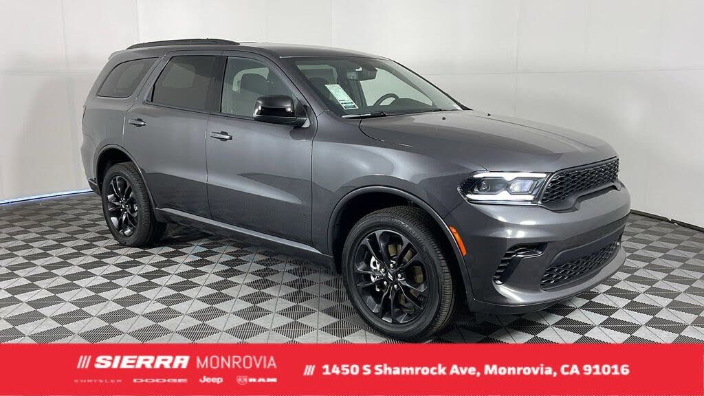 2025 Dodge Durango GT AWD
