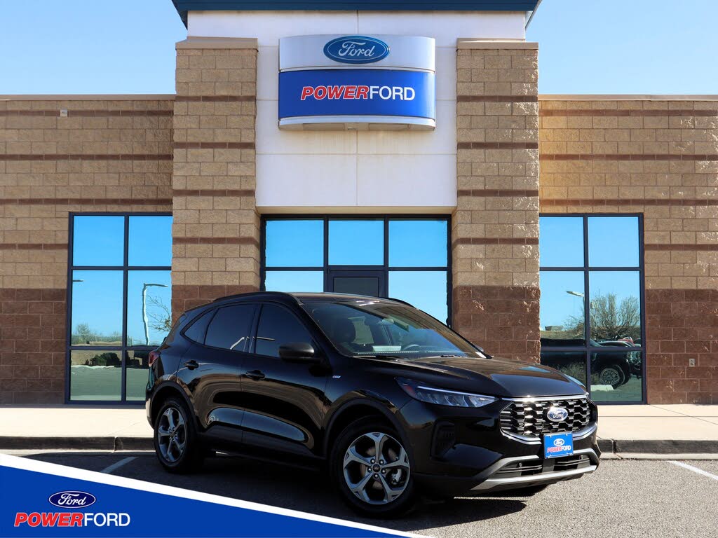 2025 Ford Escape Hybrid ST-Line FWD