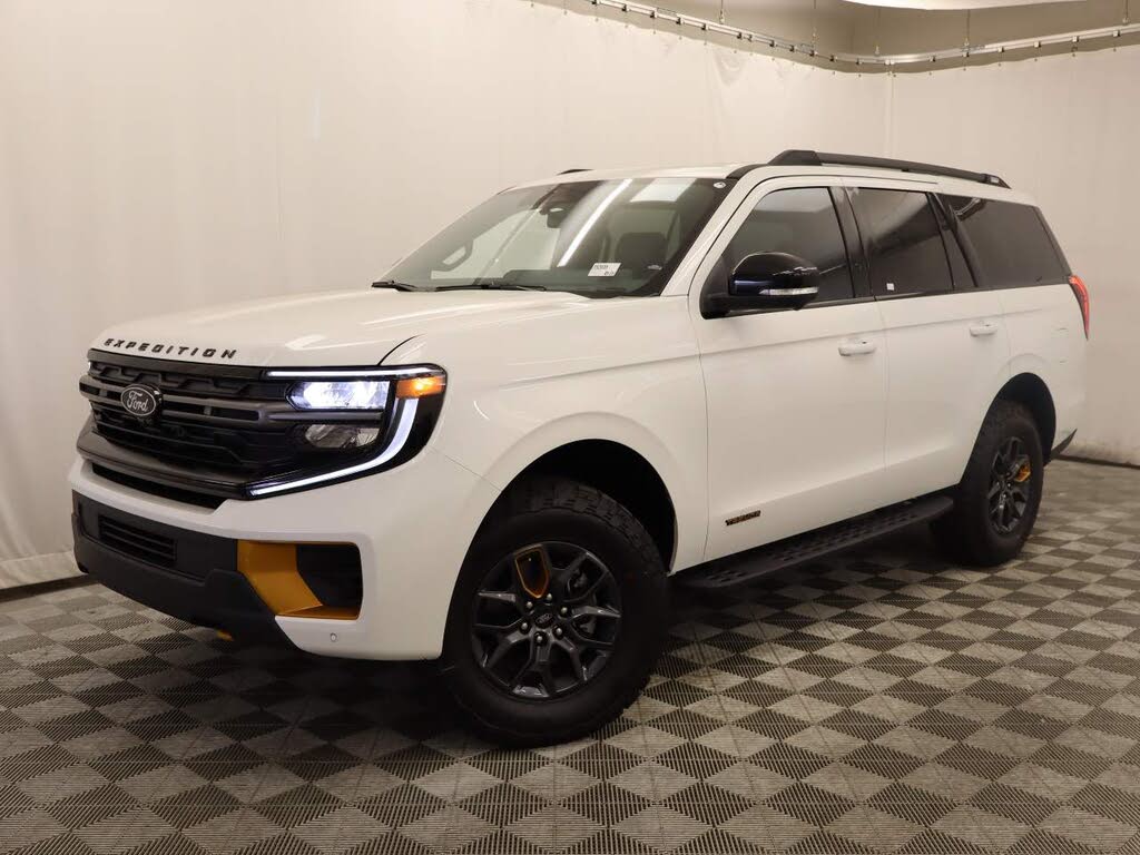 2025 Ford Expedition Tremor 4WD