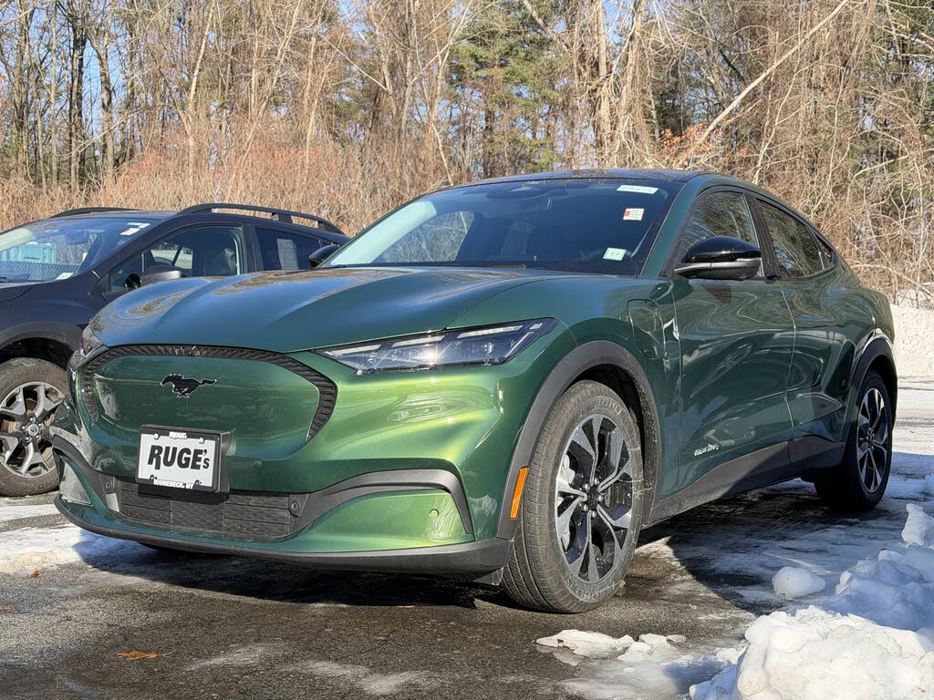2025 Ford Mustang Mach-E Select AWD