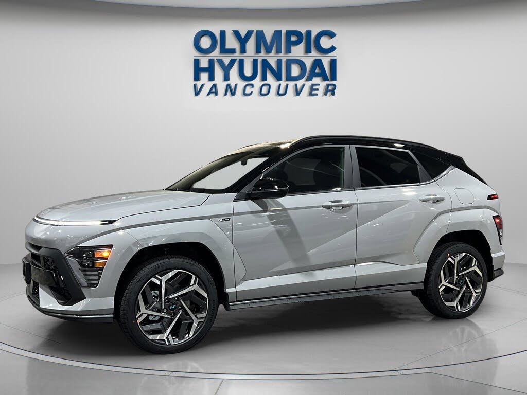 Hyundai Kona N Line AWD 2025