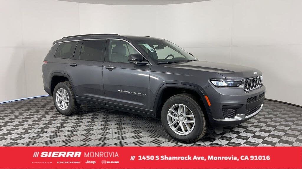 2025 Jeep Grand Cherokee L Laredo RWD