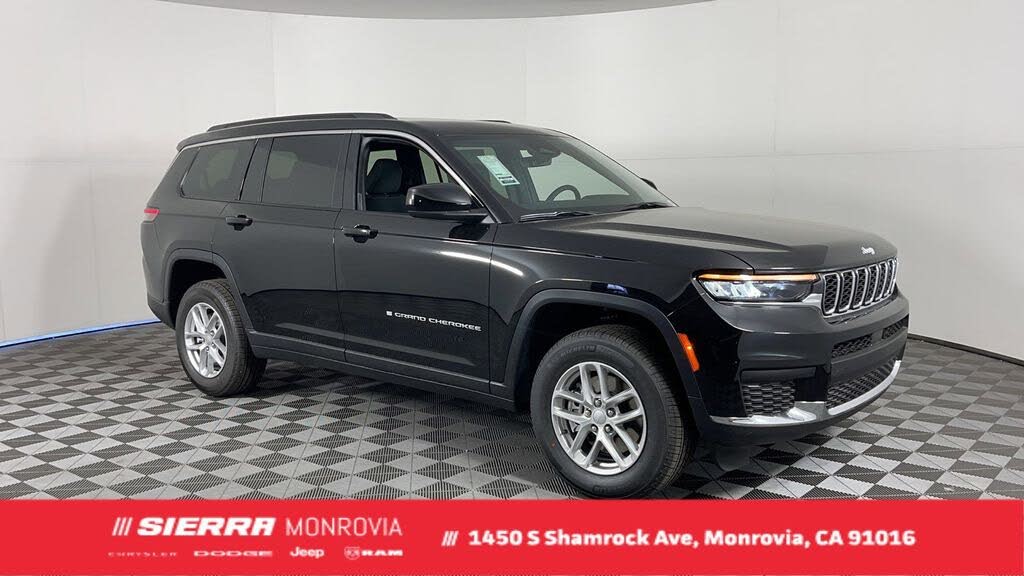 2025 Jeep Grand Cherokee L Laredo RWD