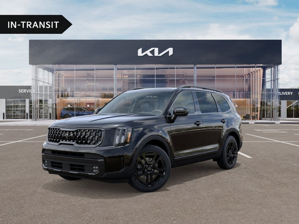 2025 Kia Telluride SX X-Line AWD