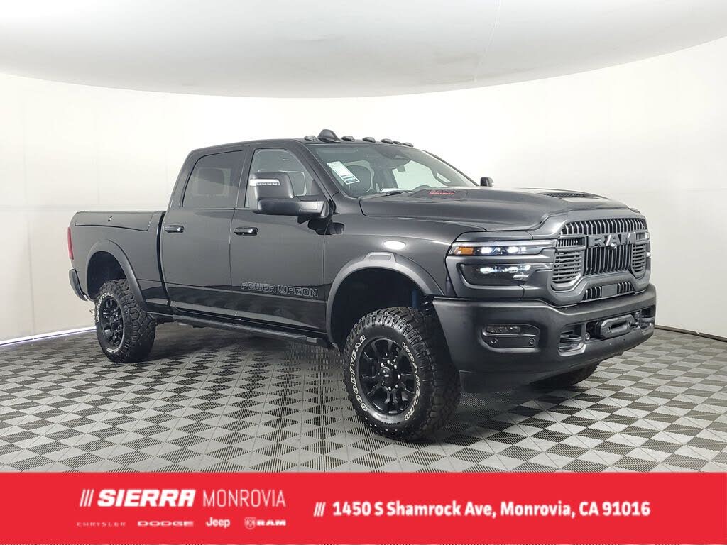 2025 RAM 2500 Power Wagon Crew Cab 4WD