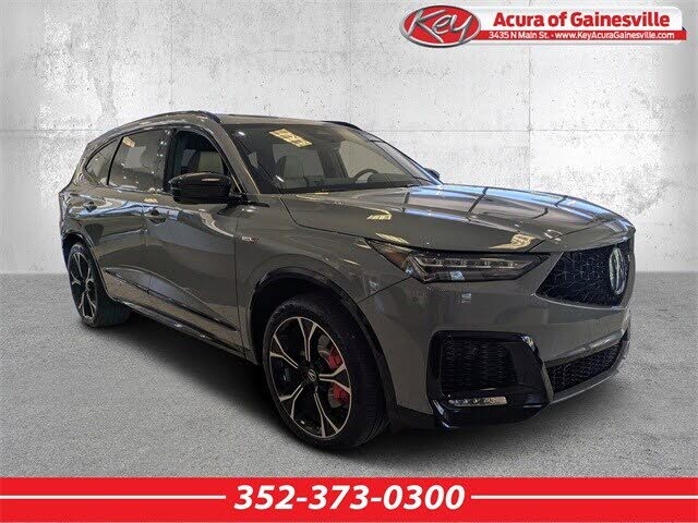 2026 Acura MDX Type S SH-AWD with Advance Package