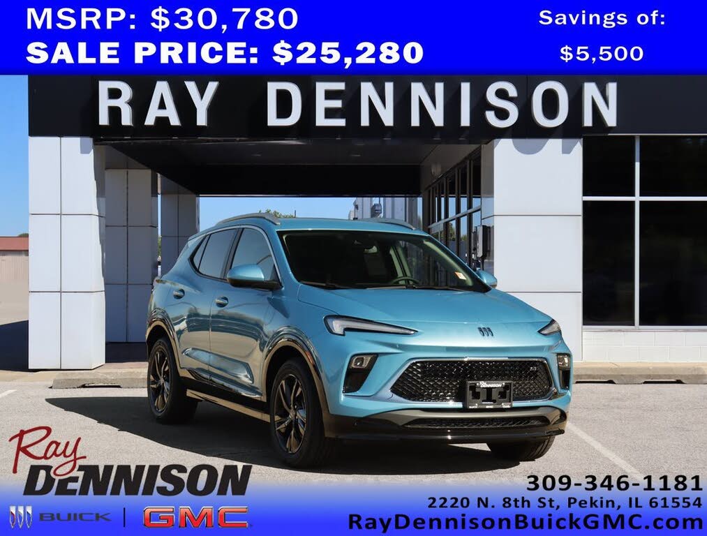 2026 Buick Encore GX Sport Touring FWD