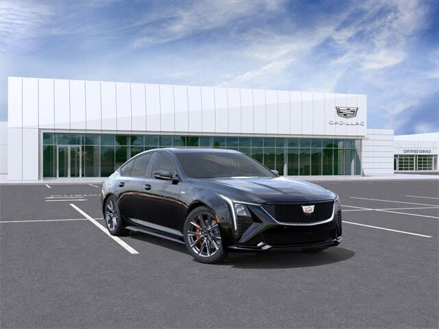 2026 Cadillac CT5 V-Series RWD