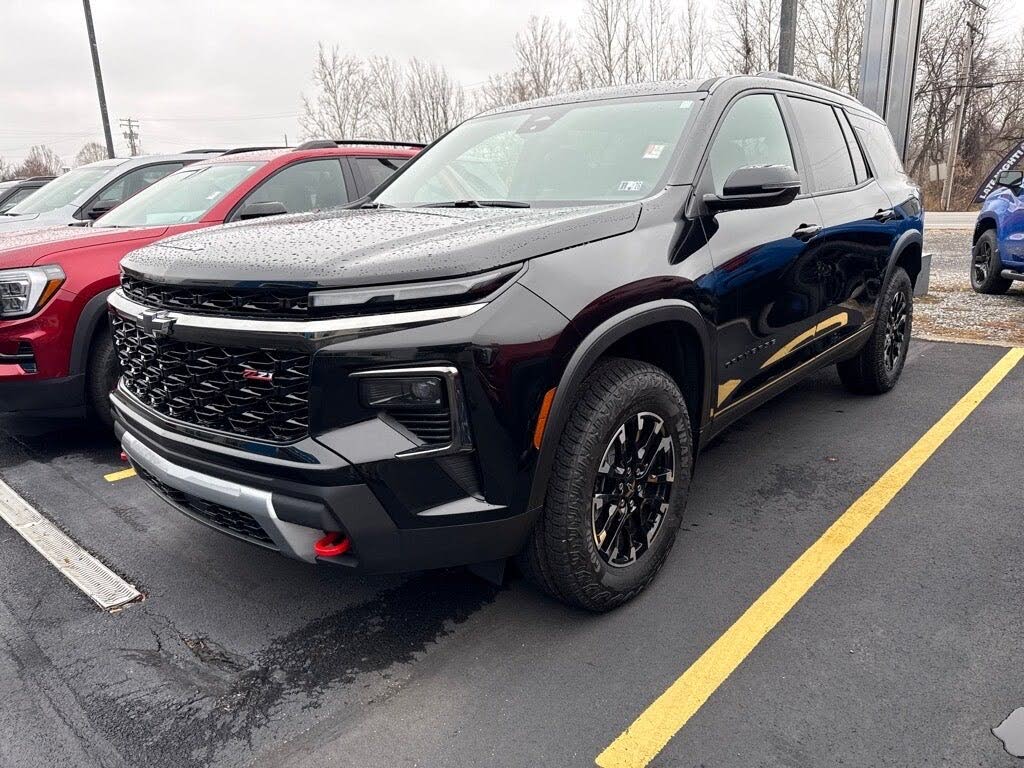 2026 Chevrolet Traverse Z71 AWD
