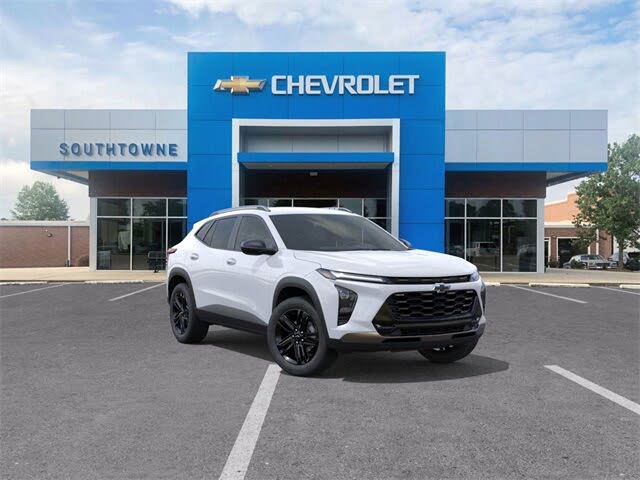 2026 Chevrolet Trax Activ FWD