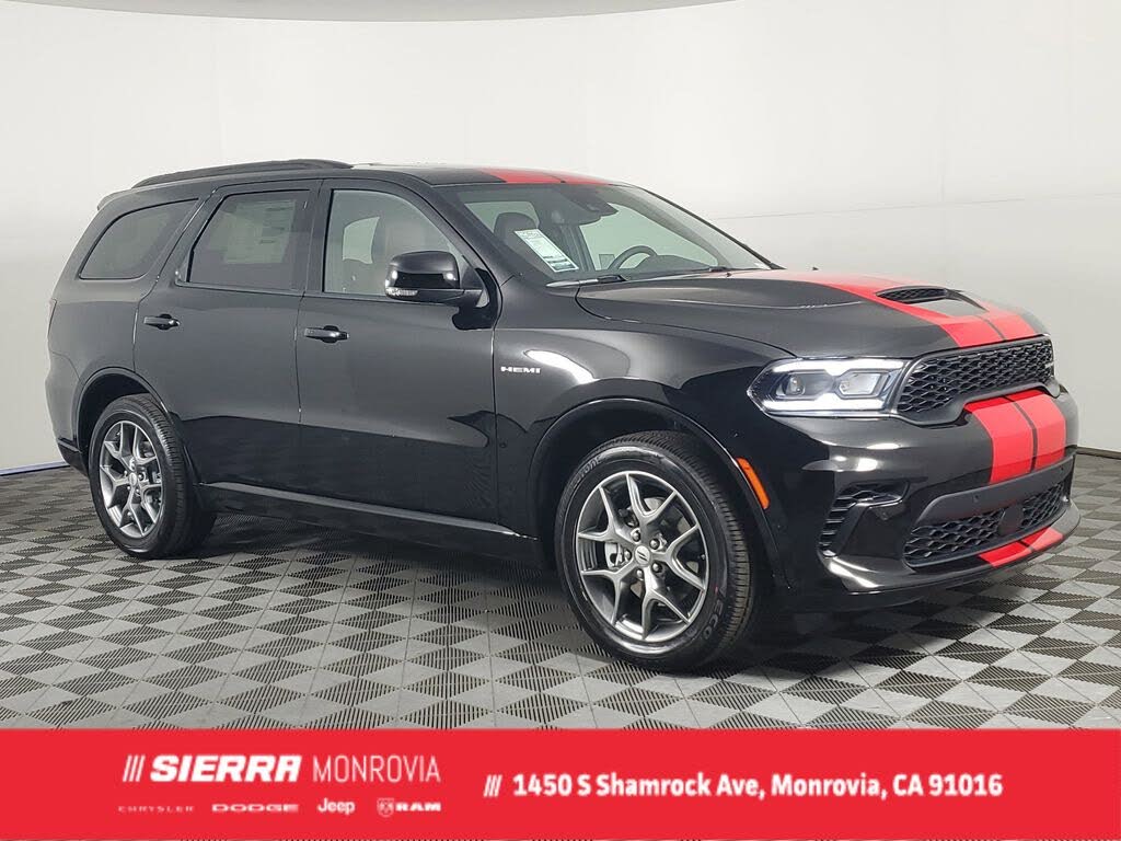 2026 Dodge Durango GT HEMI AWD