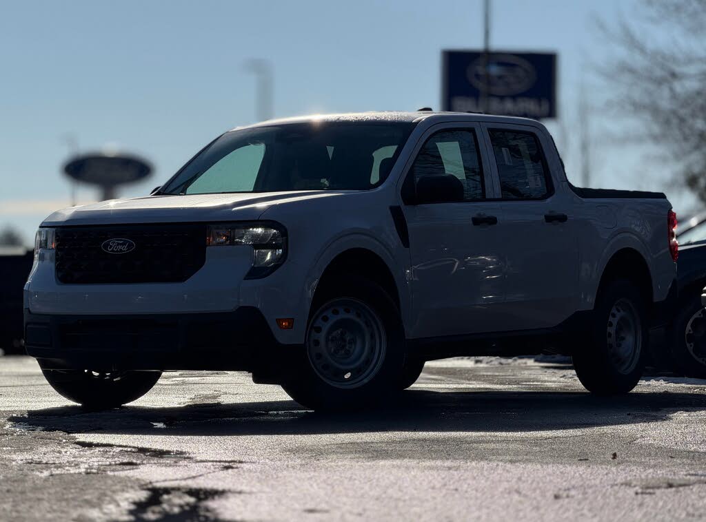 2026 Ford Maverick XL SuperCrew AWD