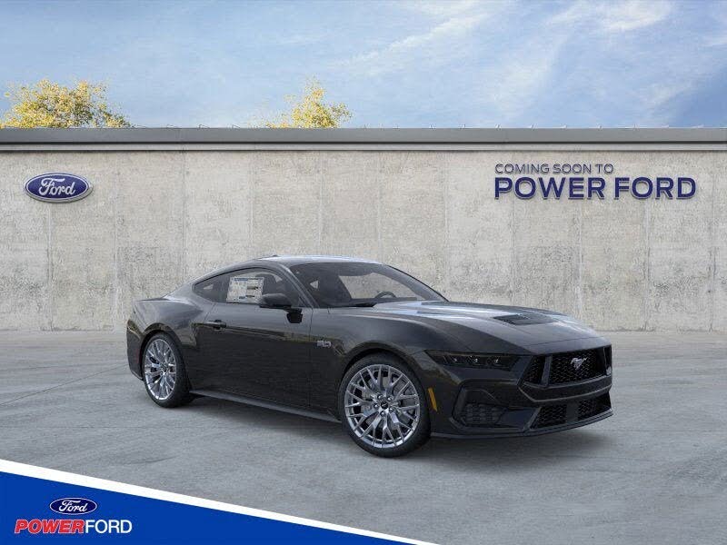 2026 Ford Mustang GT Fastback RWD