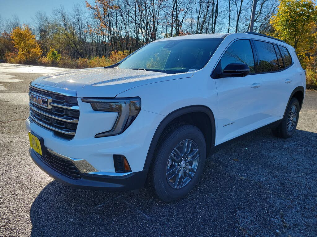 2026 GMC Acadia Elevation AWD
