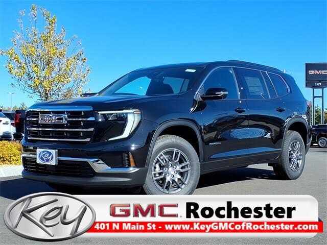 2026 GMC Acadia Elevation AWD