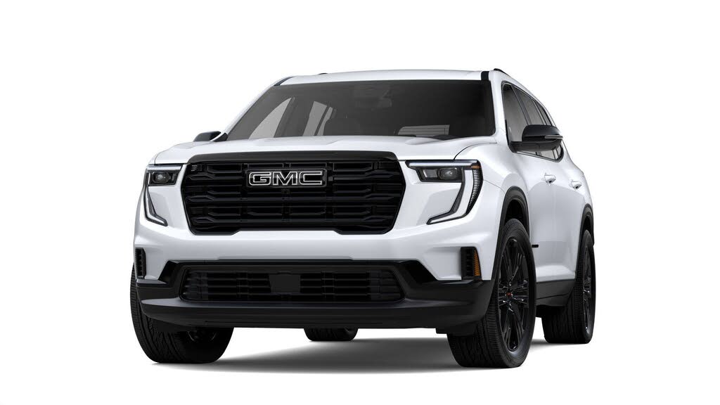 2026 GMC Acadia Elevation AWD