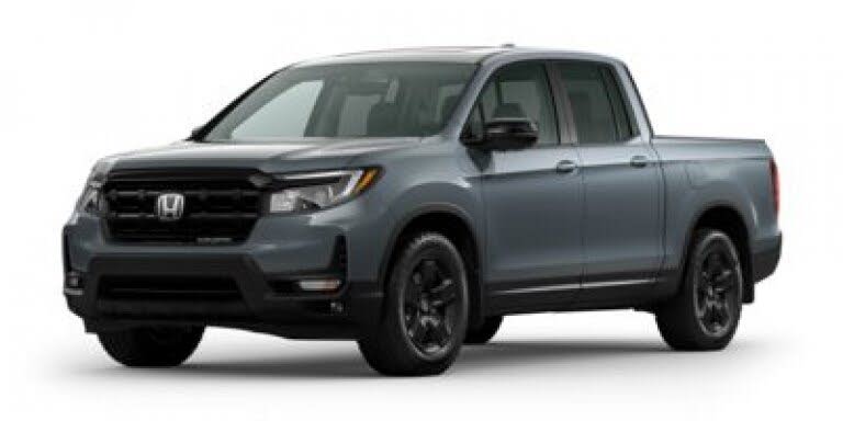 2026 Honda Ridgeline Black Edition AWD