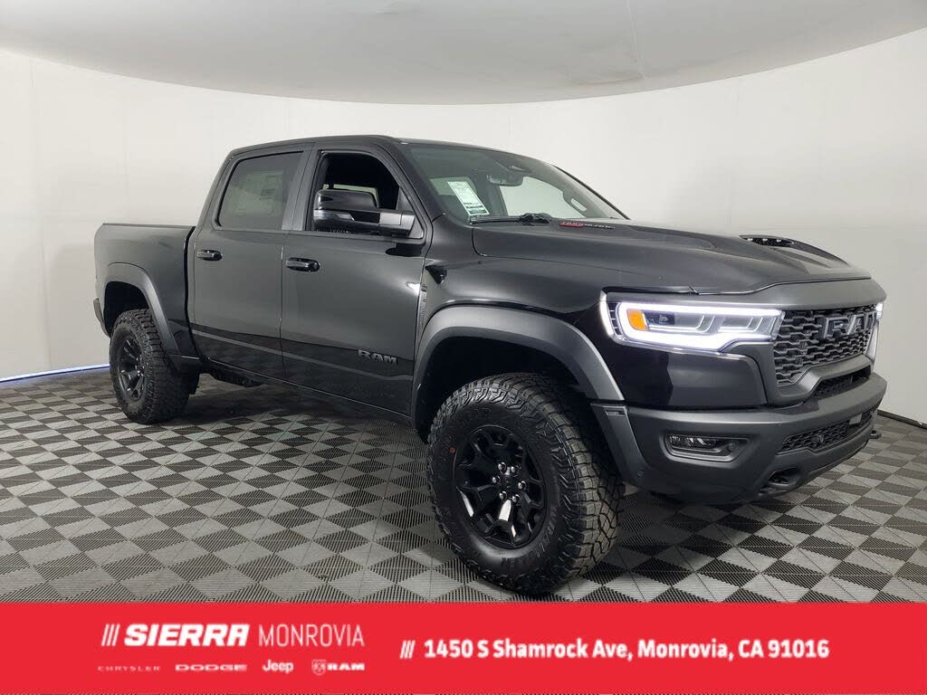 2026 RAM 1500 RHO Crew Cab AWD