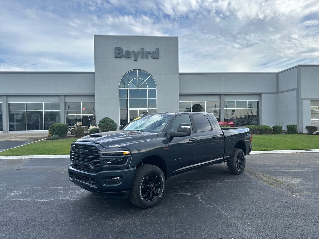 2026 RAM 2500 Laramie Mega Cab 4WD