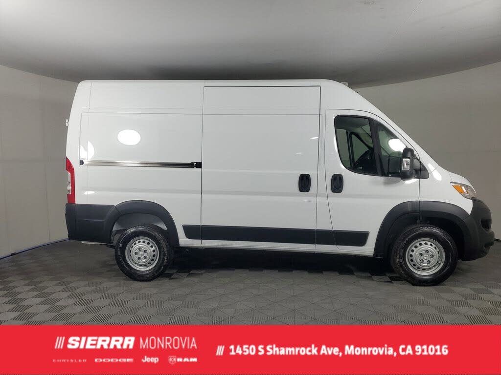 2026 RAM ProMaster 1500 Tradesman 136 High Roof Cargo Van FWD