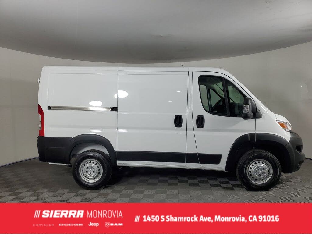 2026 RAM ProMaster 1500 Tradesman 118 Low Roof Cargo Van FWD