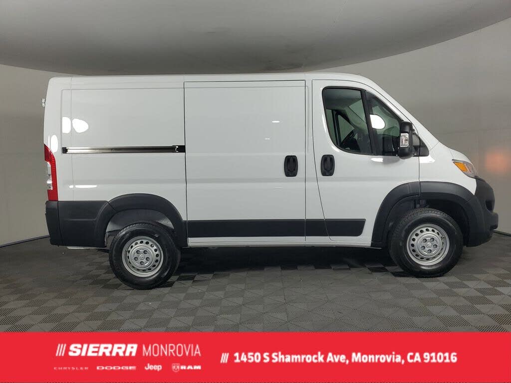 2026 RAM ProMaster 1500 Tradesman 118 Low Roof Cargo Van FWD