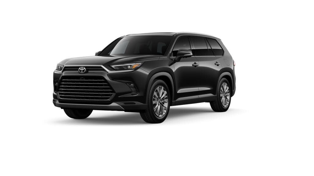 2026 Toyota Grand Highlander Platinum AWD