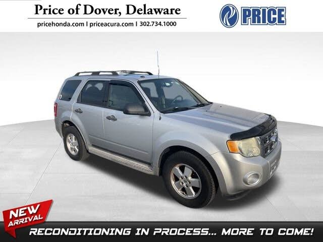 2011 Ford Escape XLT FWD